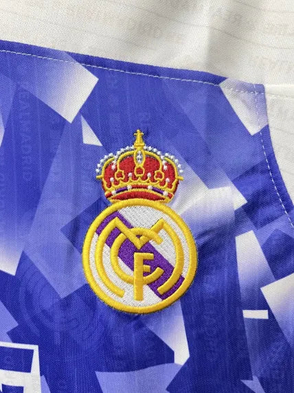 Real Madrid 1996/1997 Tercera Retro