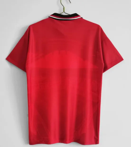 Retro local del Manchester United 1994/1995