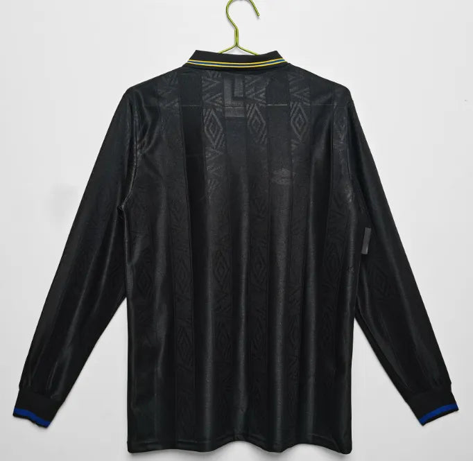 Camiseta retro de manga larga del Manchester United 1993/1994