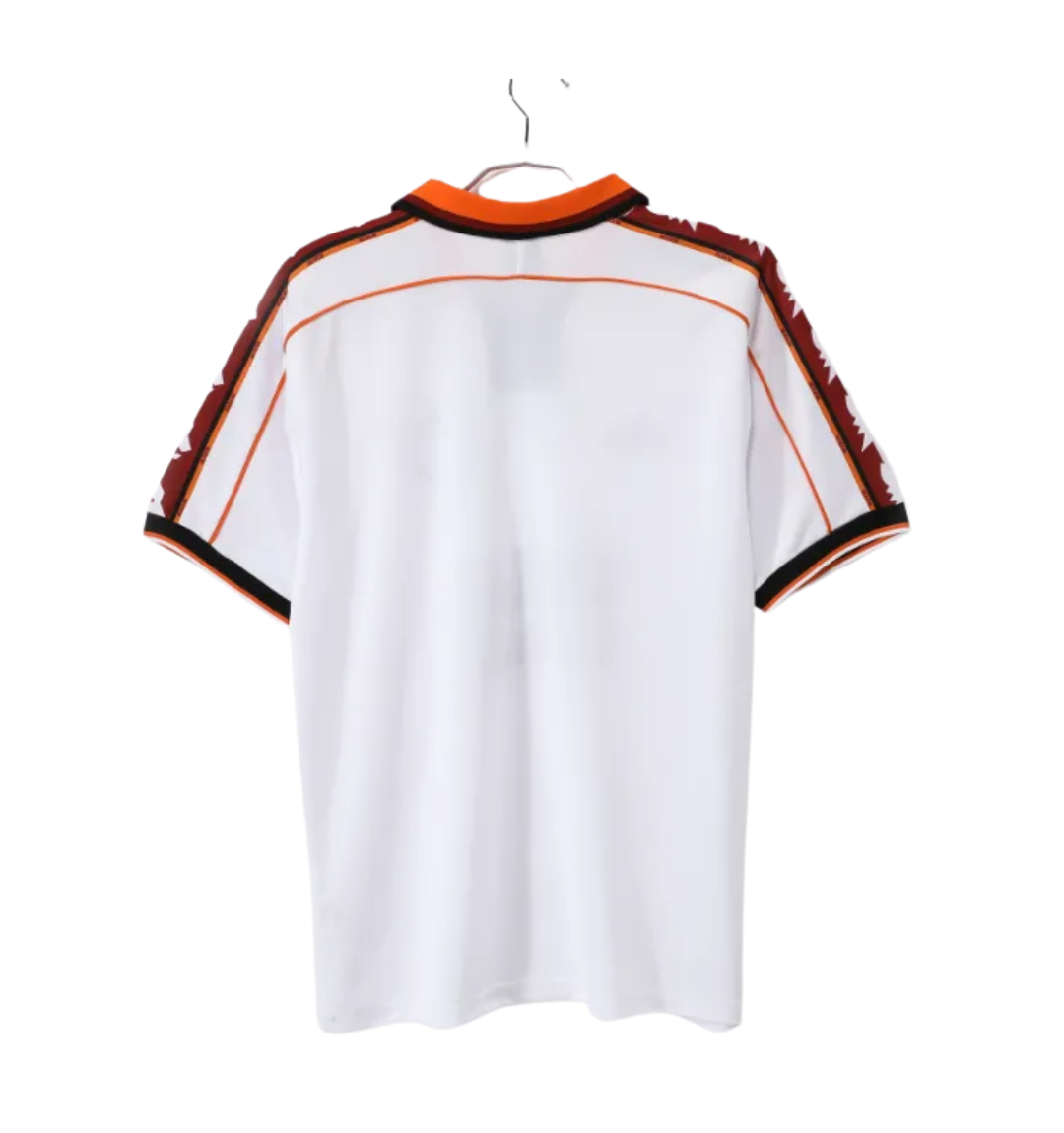AS Roma 1998/1999 Away Retro