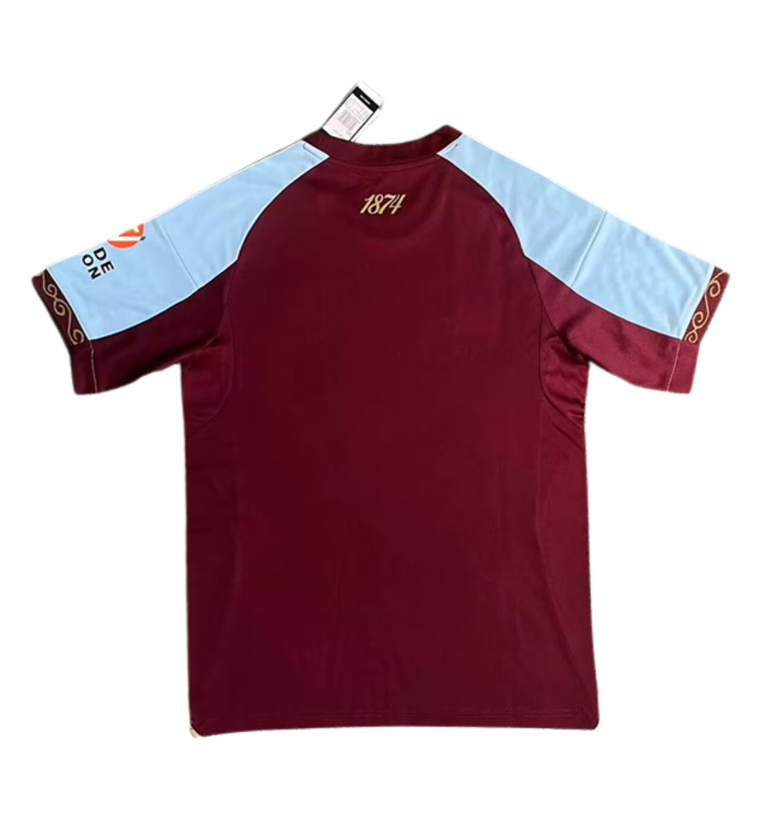 Aston Villa 2025/2026 Local