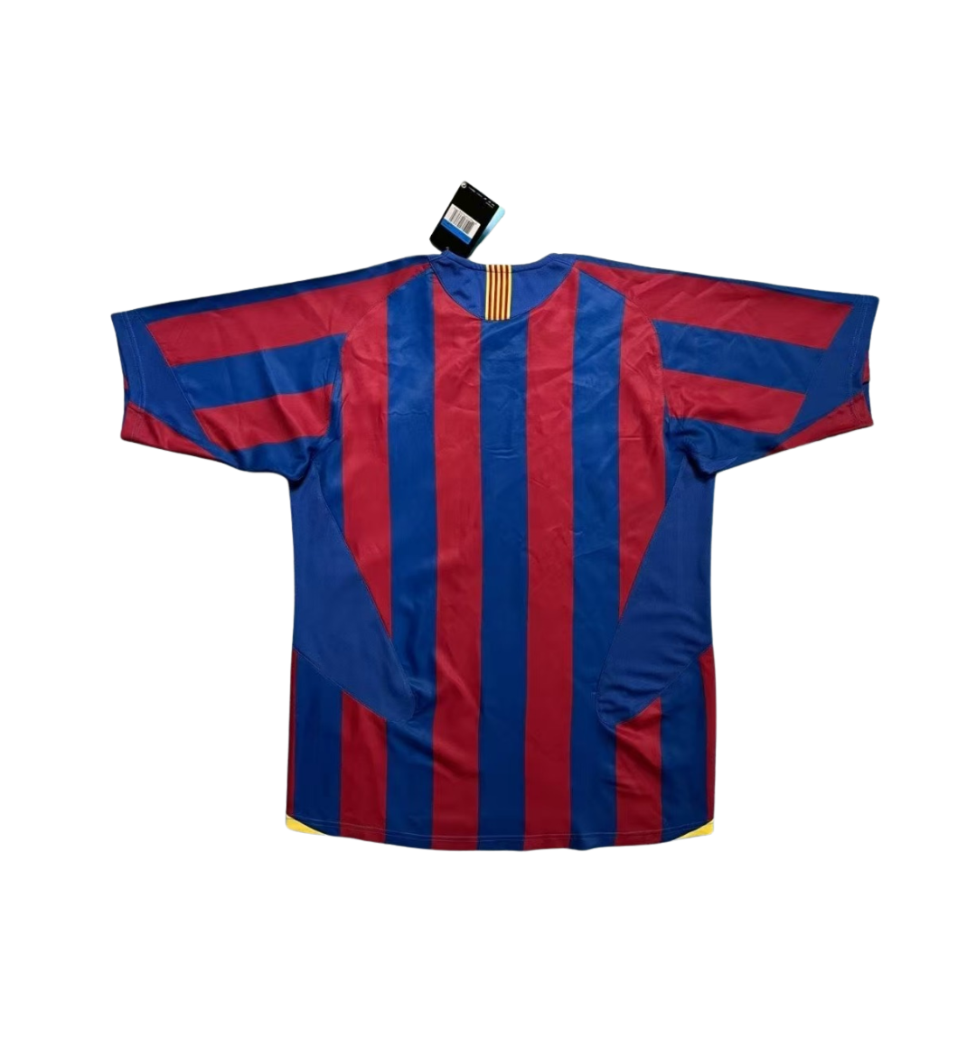 برشلونة 2005/2006 هوم ريترو