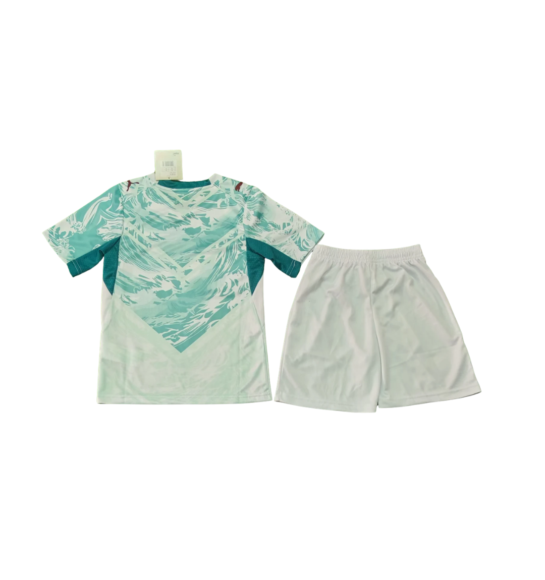 Conjunto local de Portugal 2026 (adultos y niños)