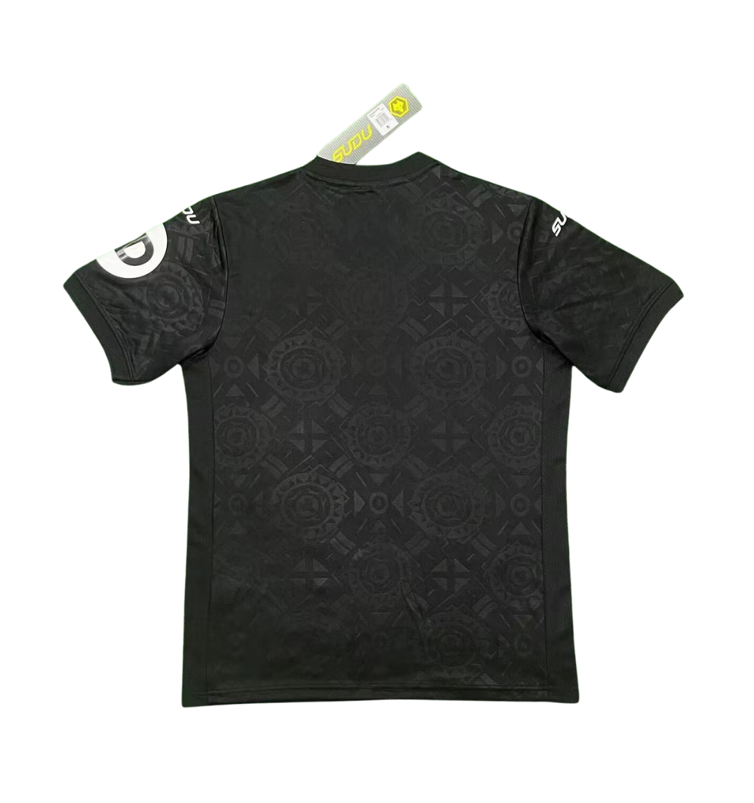 Wolves 2025/2026 Goalkeeper Black