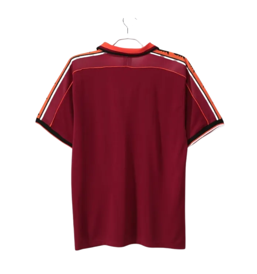 AS Roma 1998/1999 Home Retro