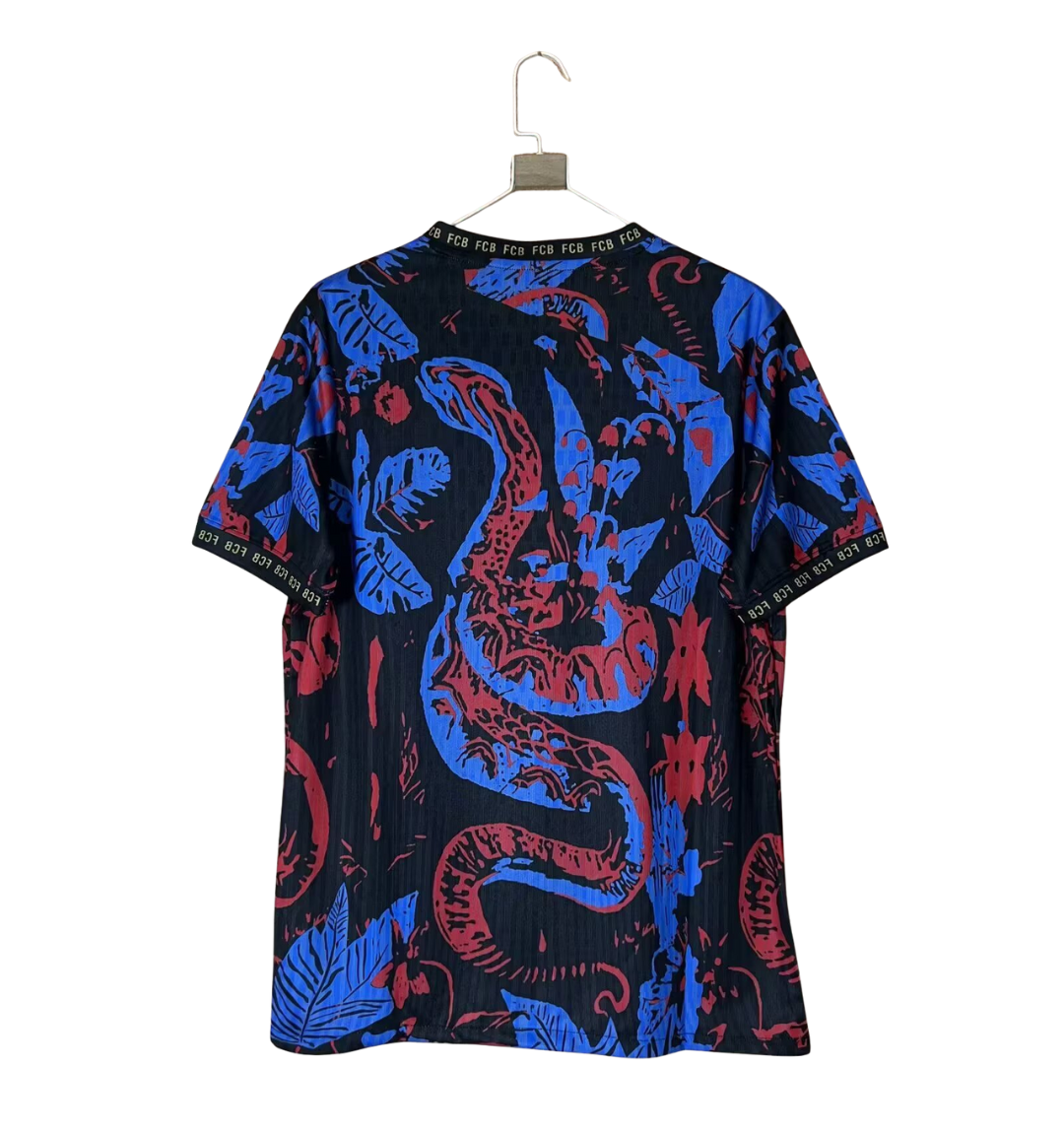 Barcelona x Kobe Bryant 2025/2026 Concept