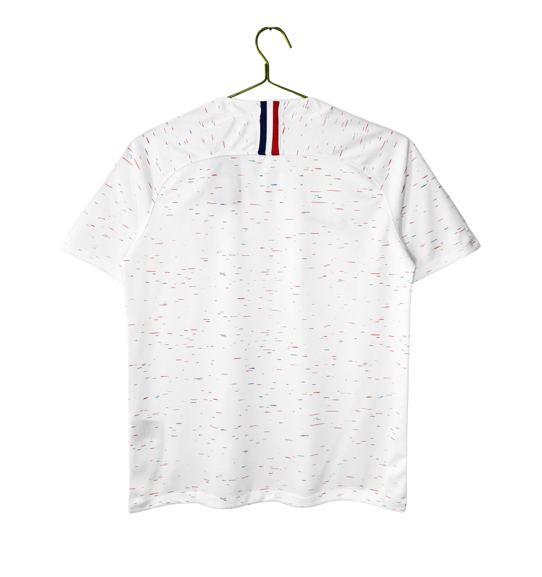 Francia 2018 Visitante