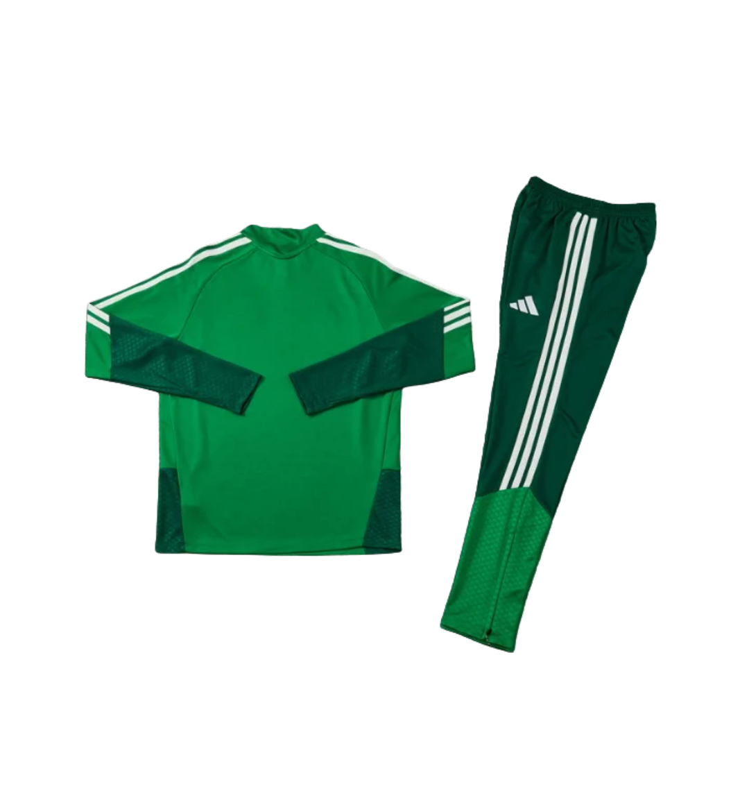 Chándal Argentina 2024 1/4 Cremallera Azul