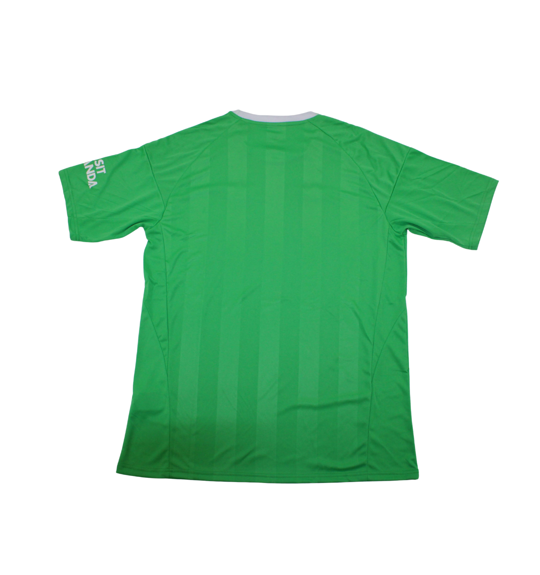 Arsenal 2025/2026 Third Goalkeeper Green