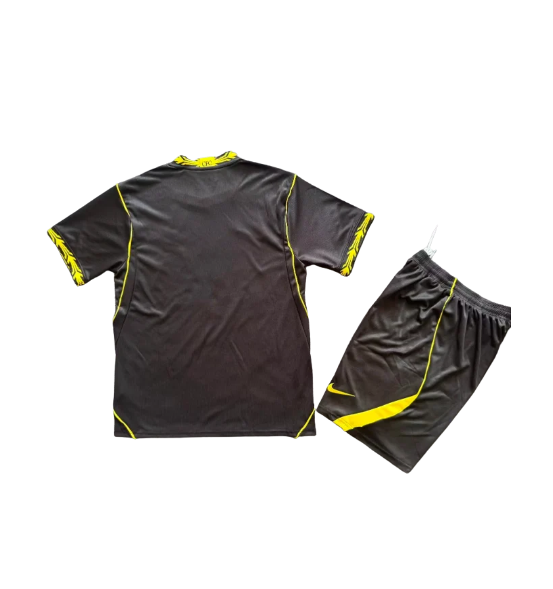 Conjunto local del Chelsea 2025/2026 (adultos y niños)