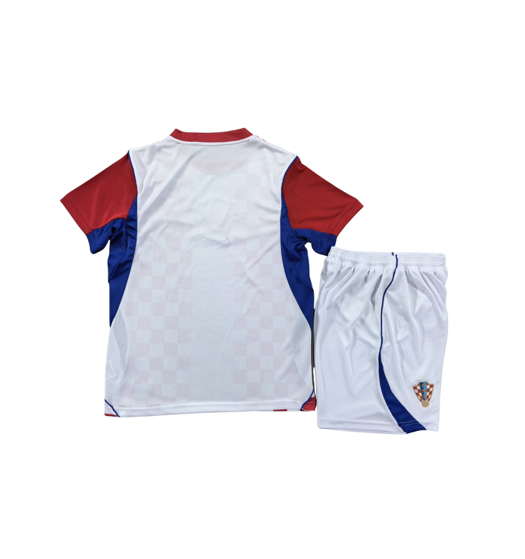 طقم فرنسا الأساسي لكأس العالم 2024 (للكبار والصغار)