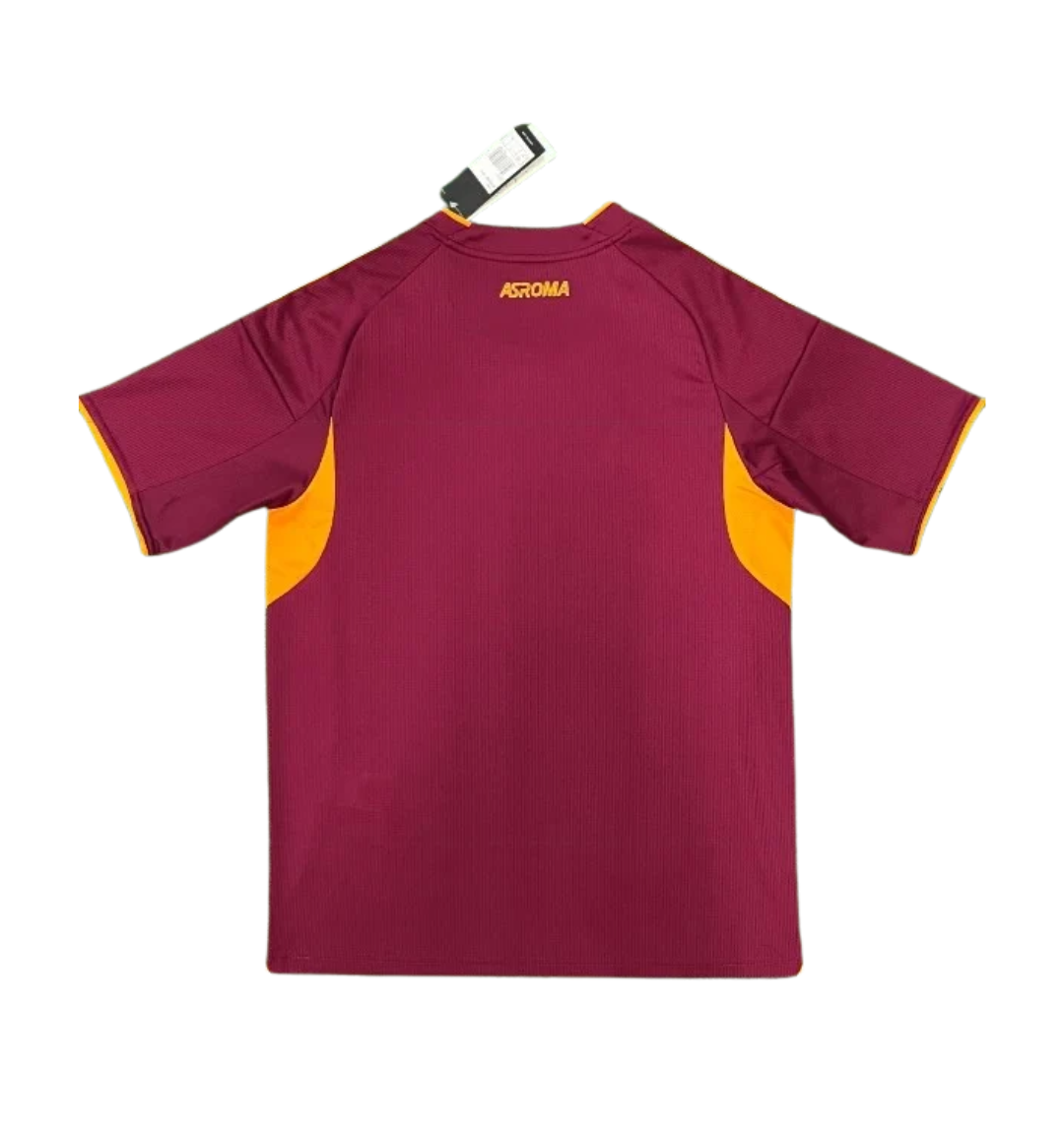AS Roma 2025/2026 Home
