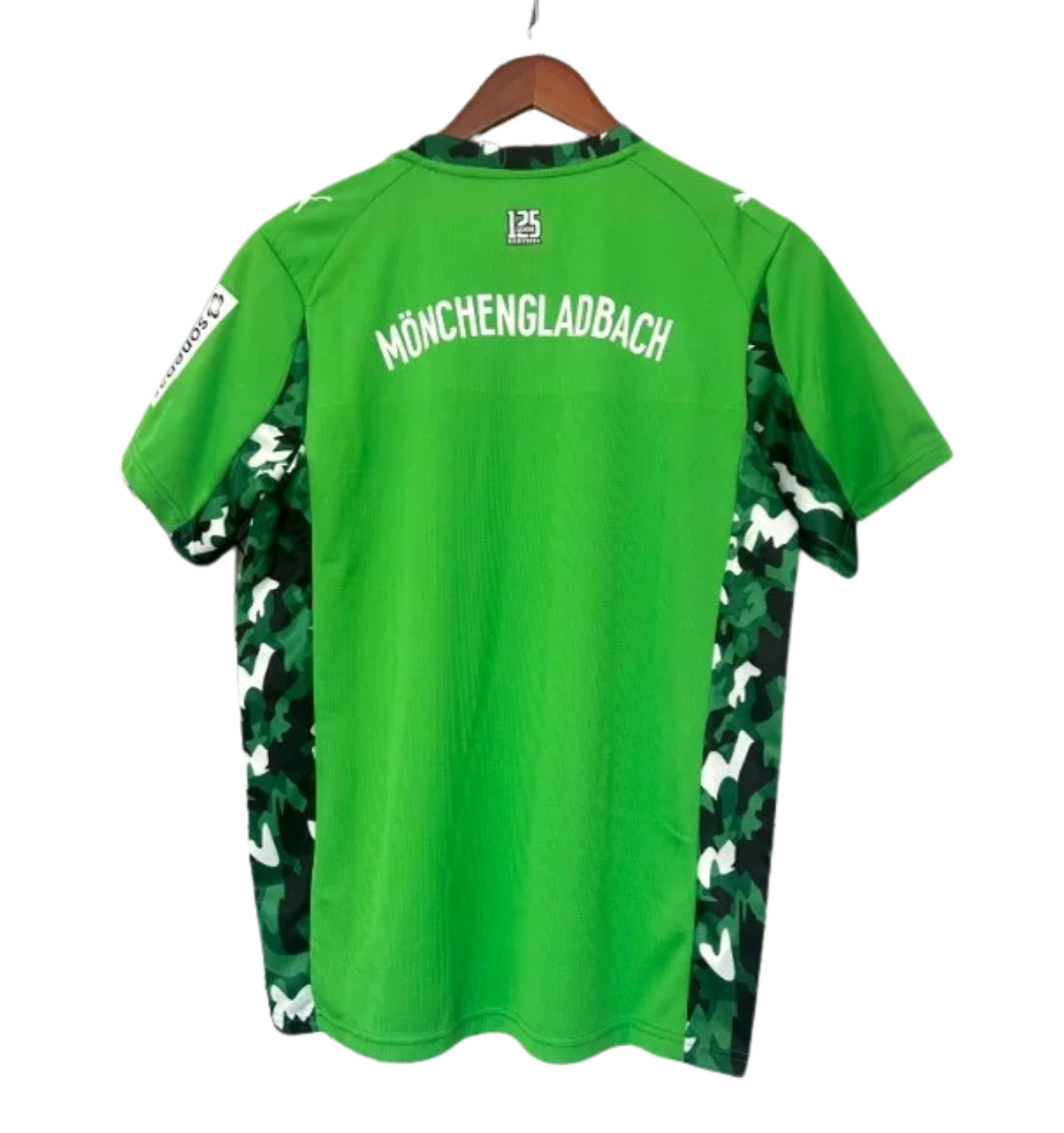 Borussia Mönchengladbach 2025/2026 Visitante