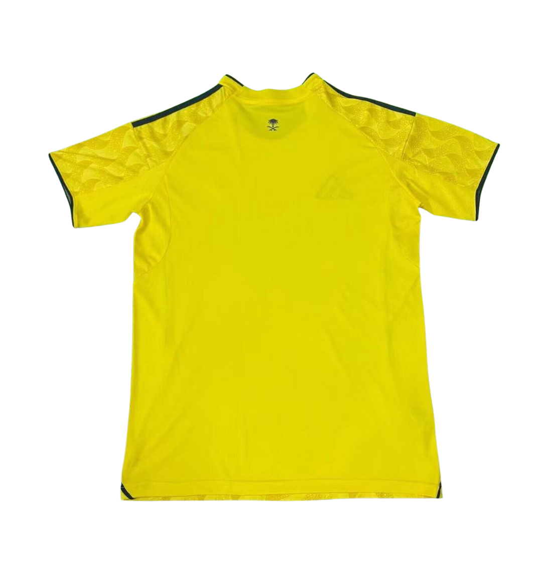 نادي النصر لكرة القدم - الموسم 2025/2026 - التشكيلة الأساسية