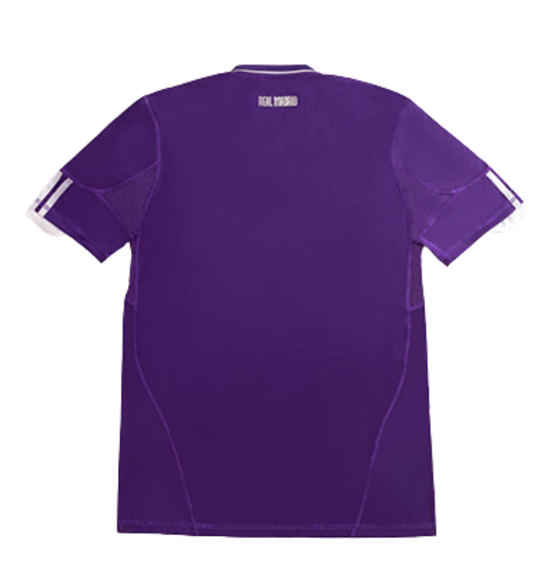 Real Madrid 2010/2011 Tercera Retro