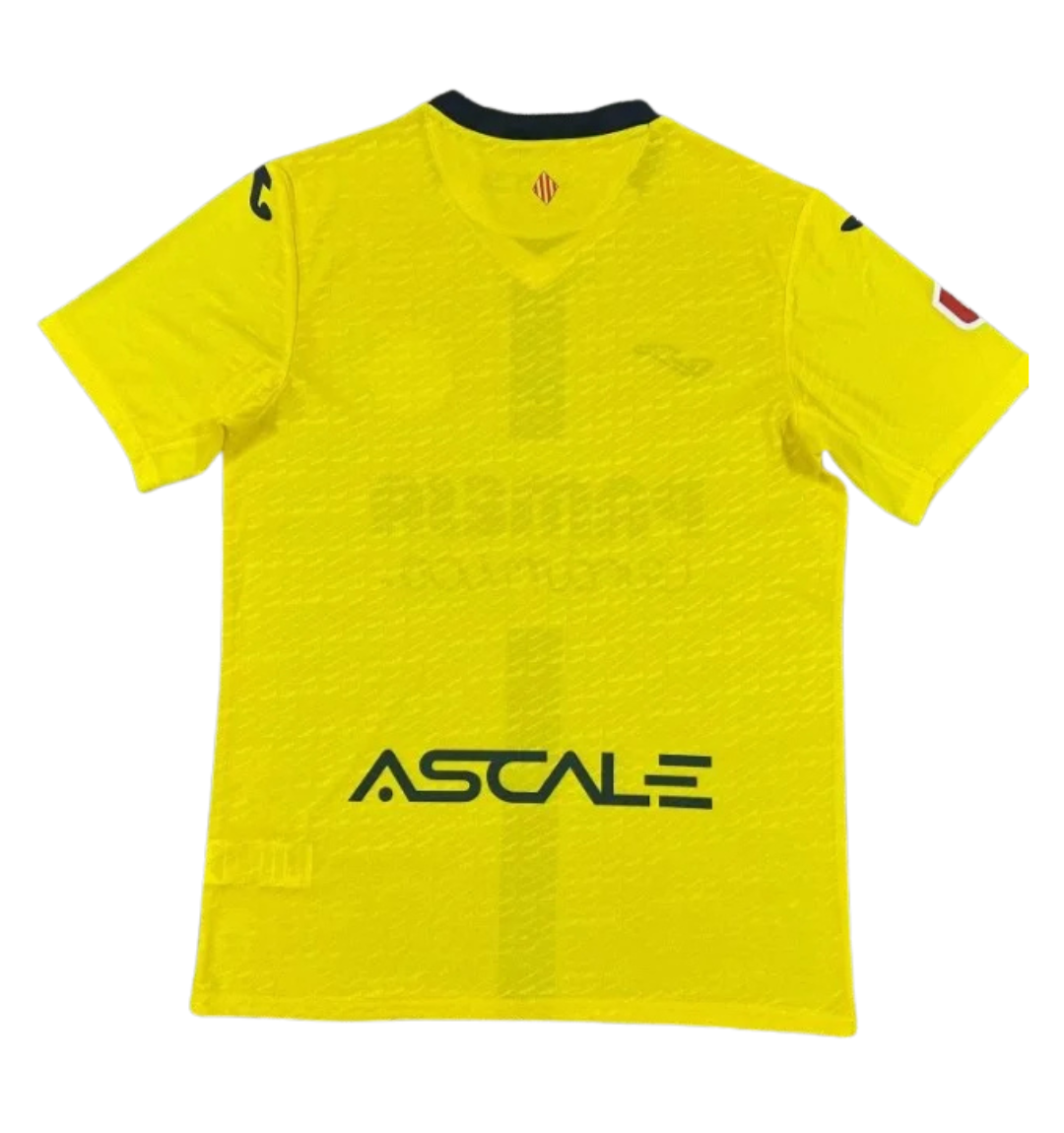 فريق فياريال للموسم 2025/2026 - الفريق الأساسي