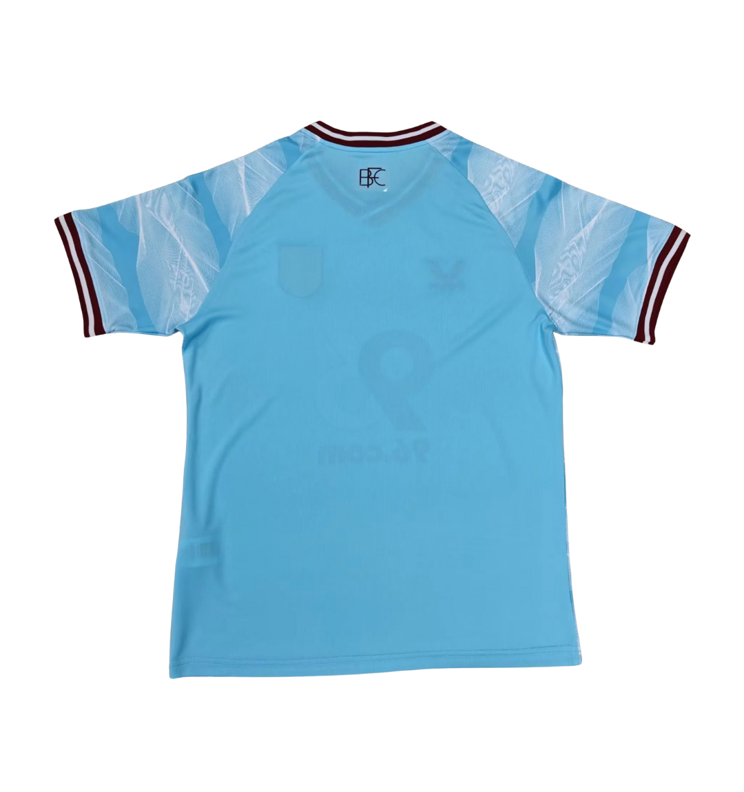 Burnley 2025/2026 Visitante