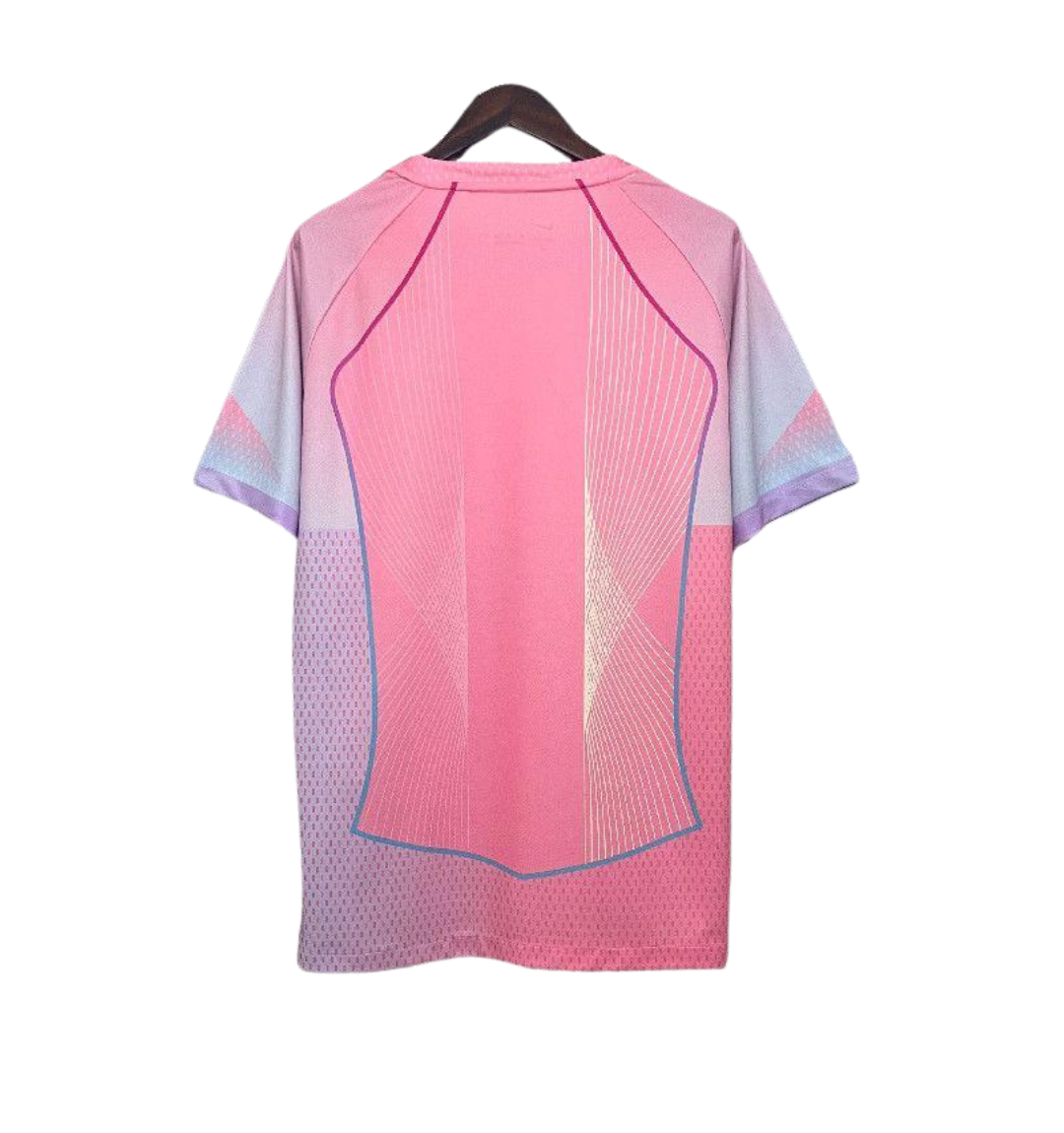 Barcelona 2024/2025 Concept Pink