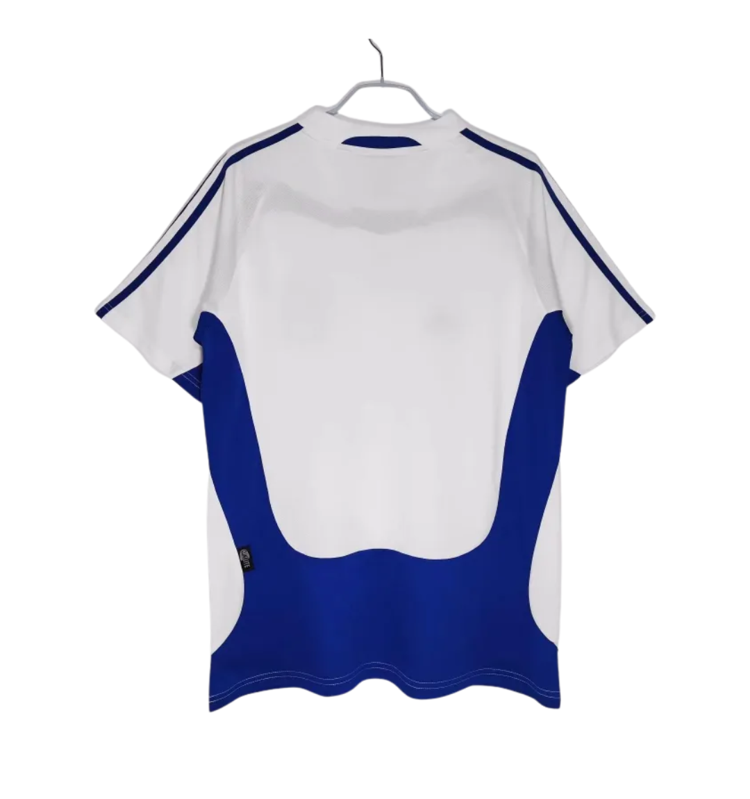 Greece 2004 Away Retro