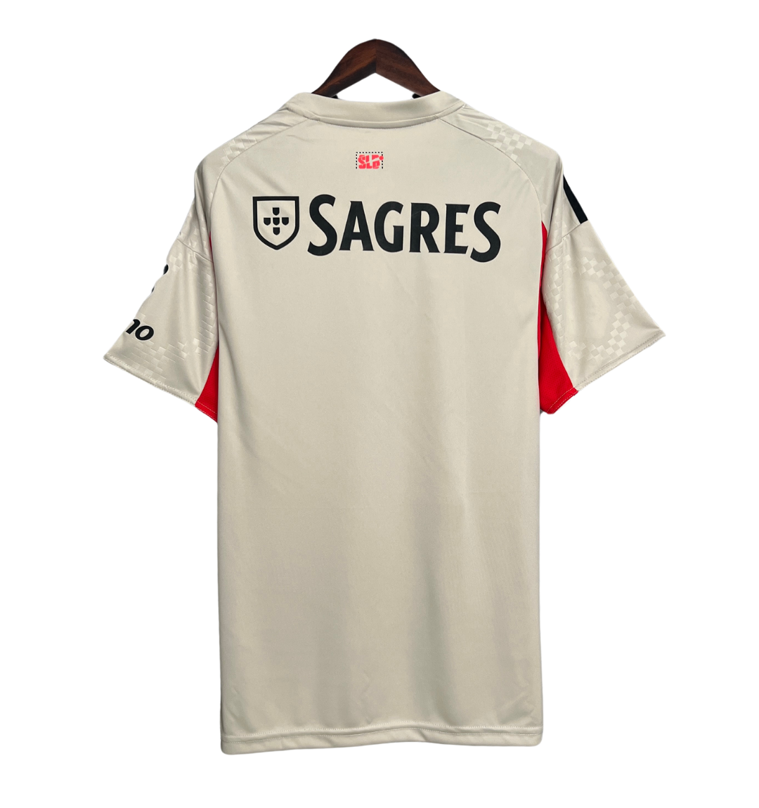 Benfica 2025/2026 Visitante