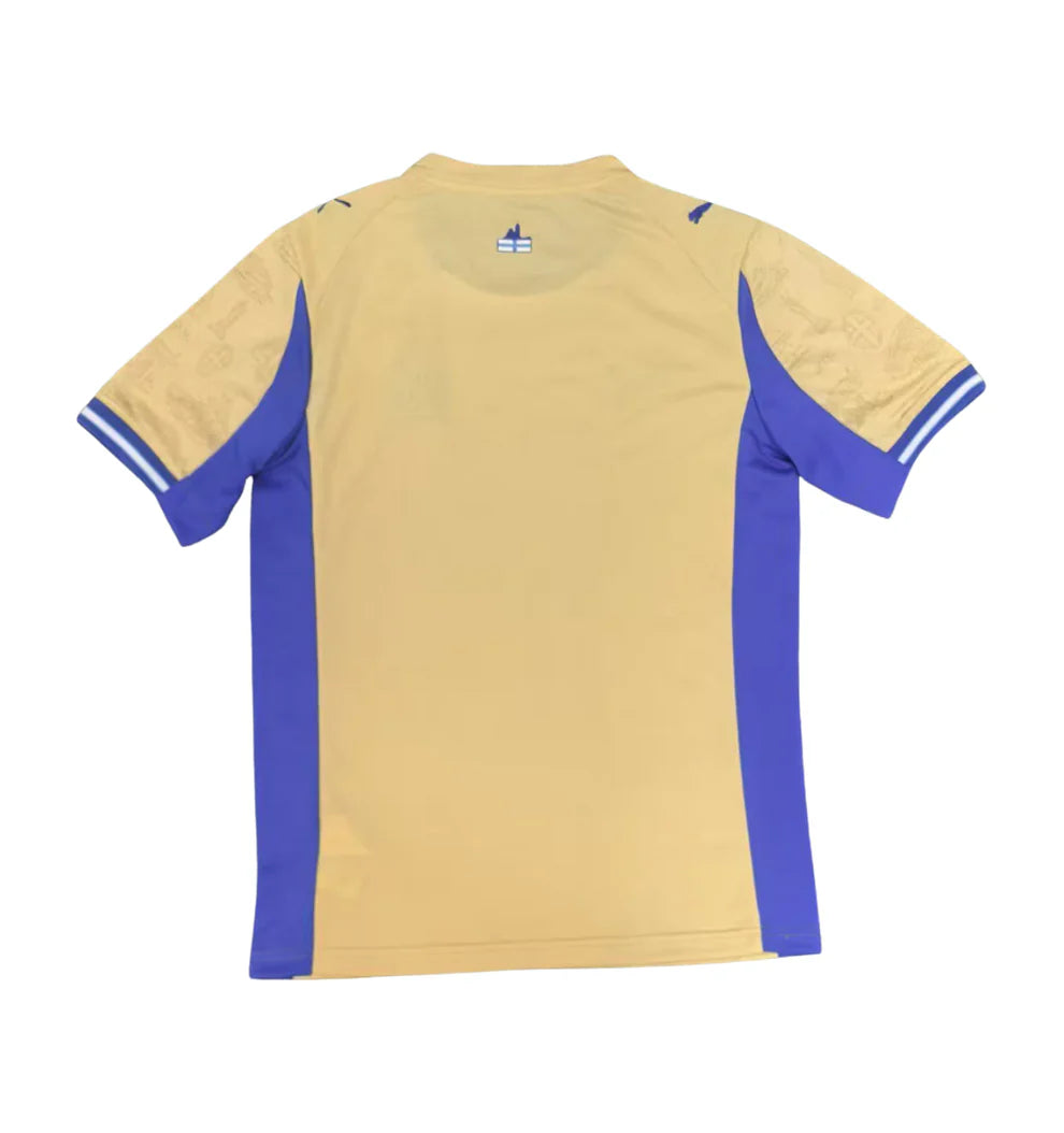 Marseille 2025/2026 Fourth