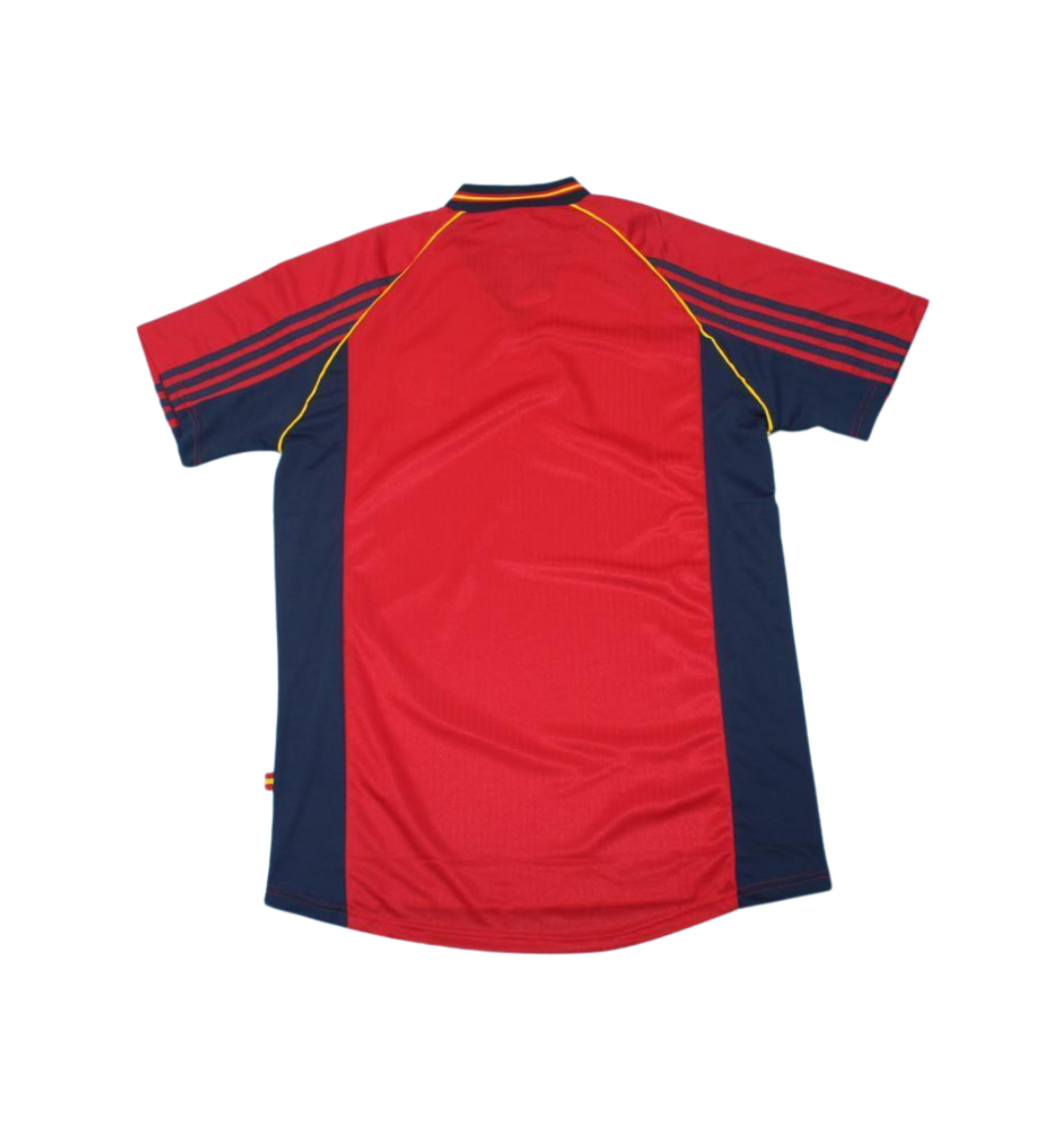 Spain 1998 Home Retro