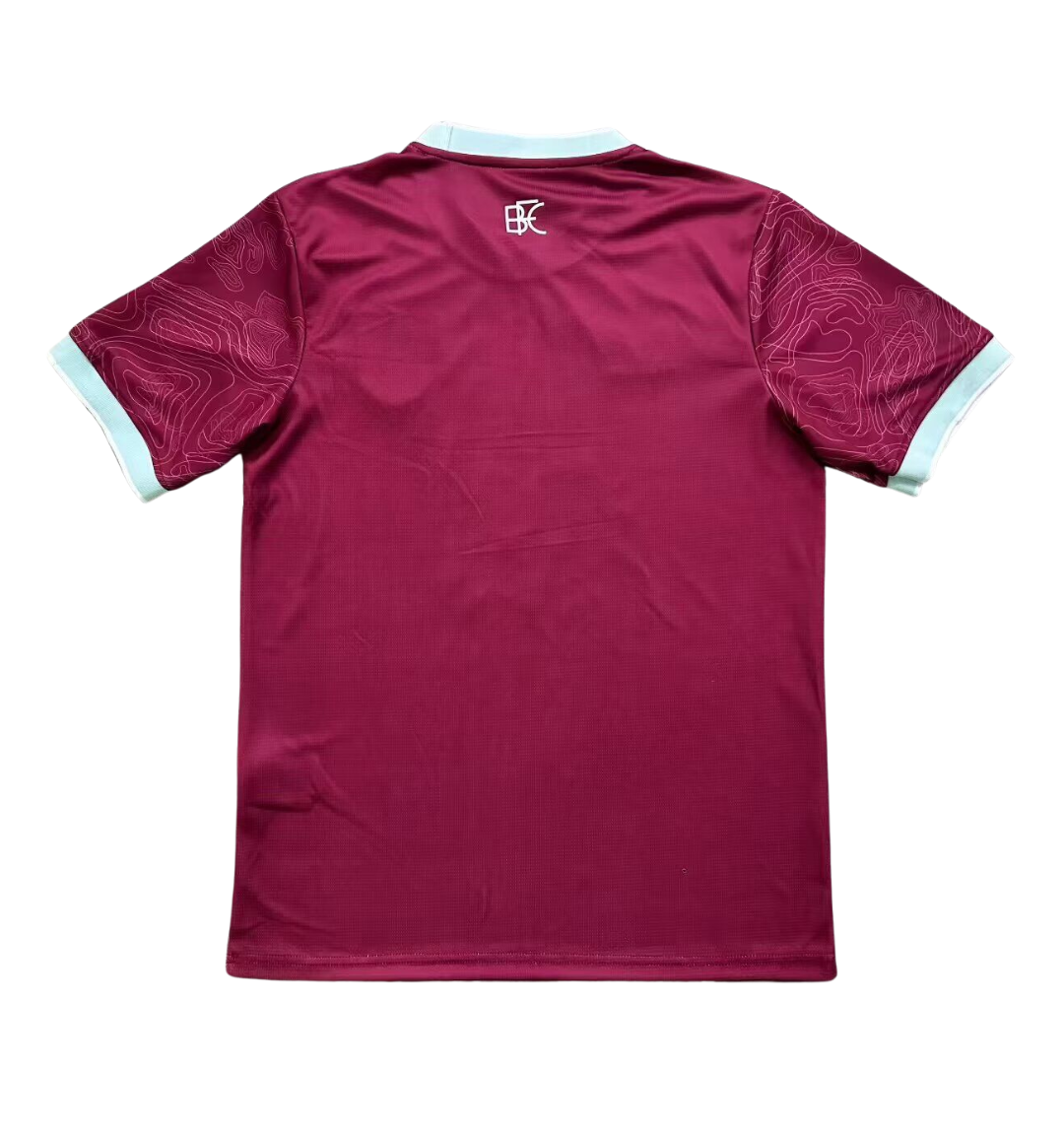 Burnley 2025/2026 Local