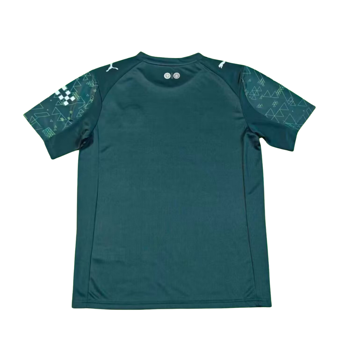 Manchester City 2025/2026 Fourth Special