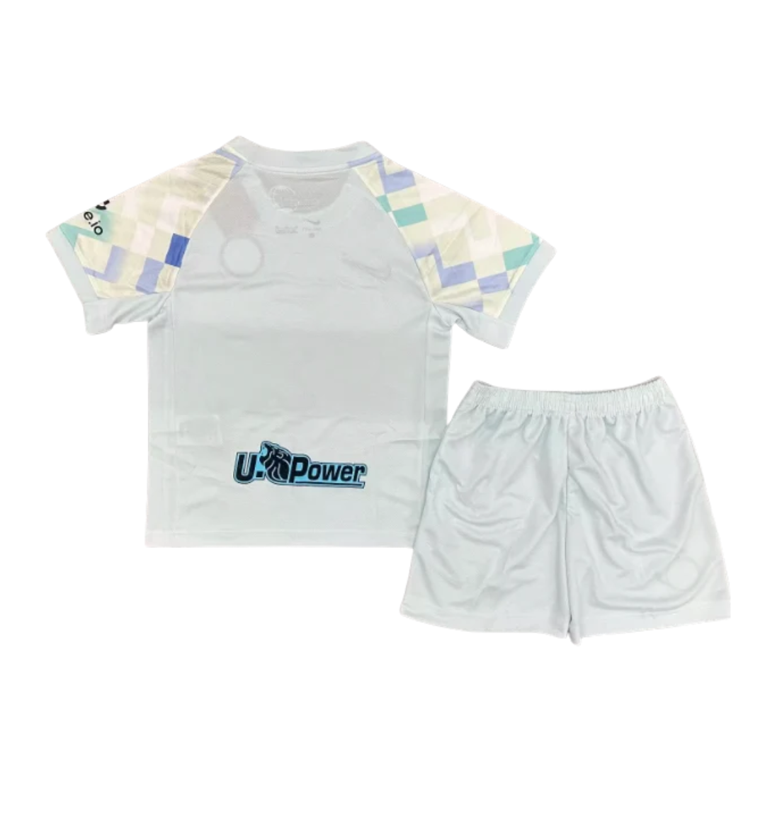 Conjunto visitante del Inter de Milán 2025/2026 (adultos y niños)