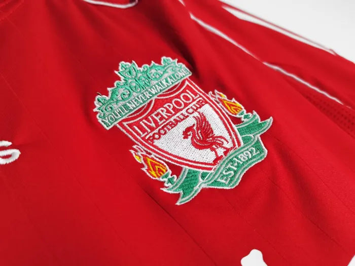 Retro local del Liverpool 2006/2007