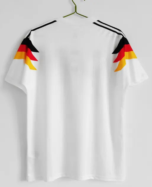 Alemania 1990 Inicio Retro