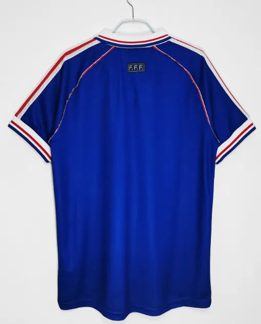 Francia 1998 Home Retro