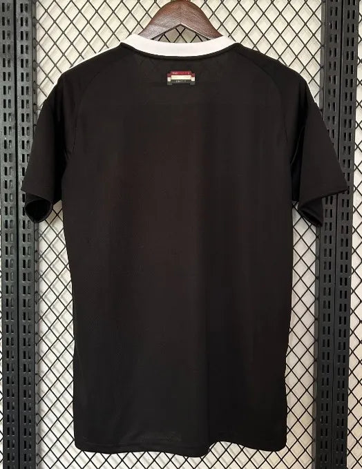 Portero negro del Manchester United 2024/2025