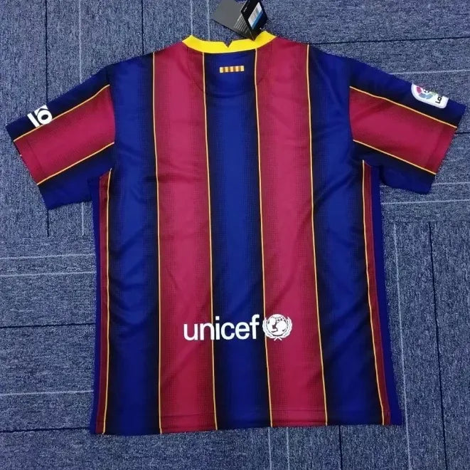 برشلونة 2020/2021 - الفريق الأساسي