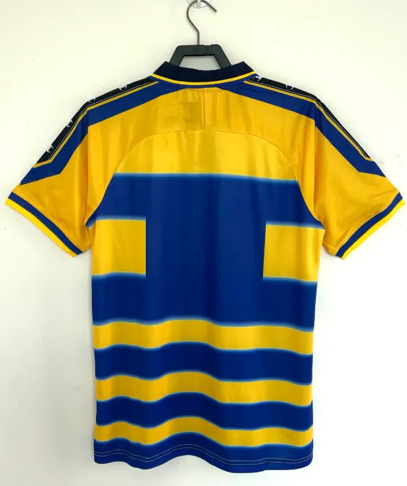 Parma Calcio 1999/2000 Inicio Retro
