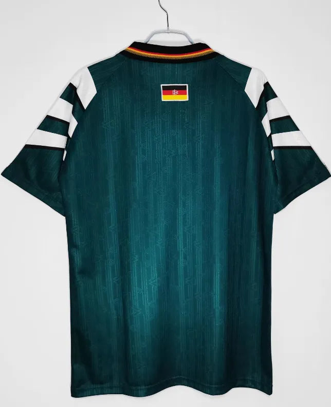 Retro de visitante de Alemania 1996