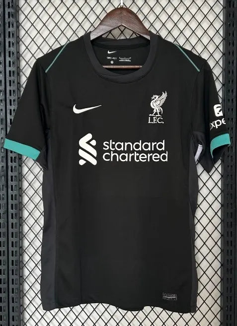 ليفربول 2024/2025 خارج أرضه