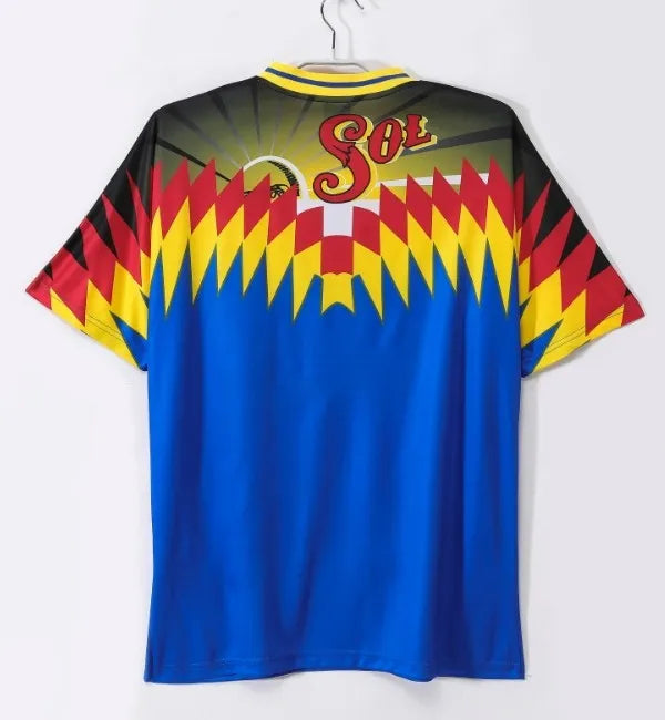 نادي أمريكا 1995/1996 - خارج أرضه