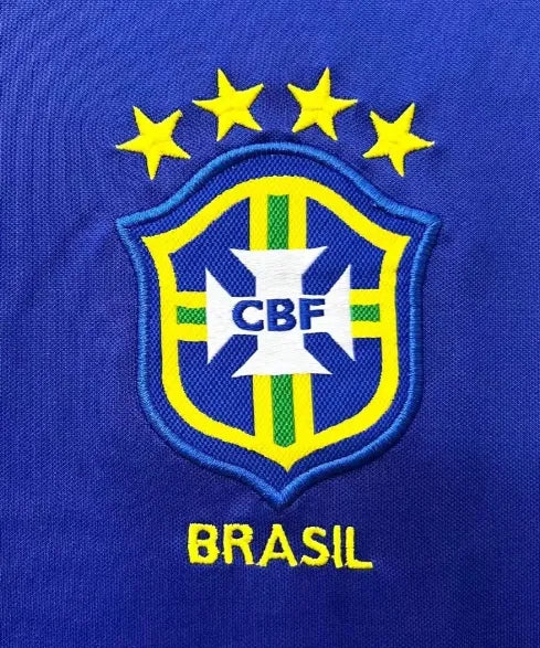 البرازيل 1998 - نسخة خارجية كلاسيكية