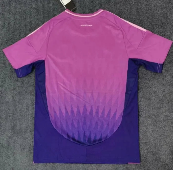 Alemania 2024 Visitante