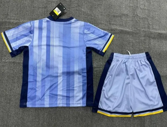 Conjunto visitante del Tottenham Hotspur 2024/2025 (adultos y niños)