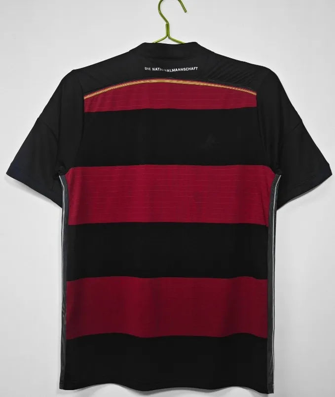 Alemania 2014 Visitante