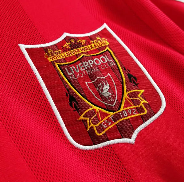 Liverpool 1995/1996 Home Retro