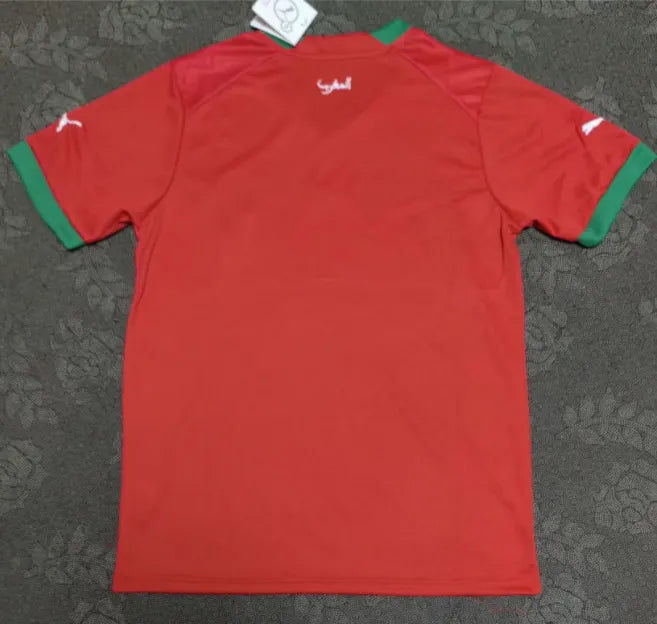 المغرب 2022 الصفحة الرئيسية