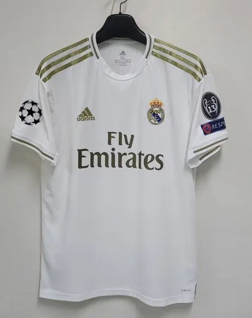 Local del Real Madrid 2019/2020