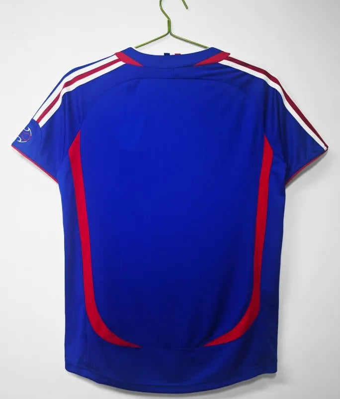 Francia 2006 Home Retro
