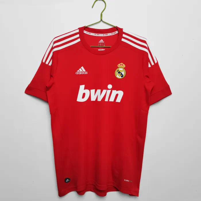 Real Madrid 2011/2012 Tercera Retro