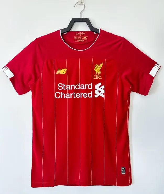 ليفربول - الفريق الأساسي لموسم 2019/2020