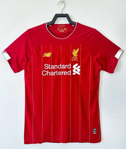ليفربول - الفريق الأساسي لموسم 2019/2020