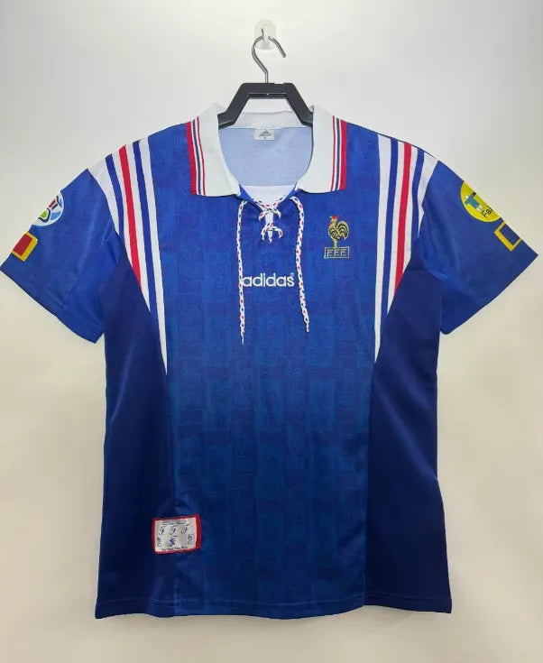 Francia 1996 Home Retro